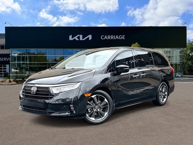 2022 Honda Odyssey Elite's photo