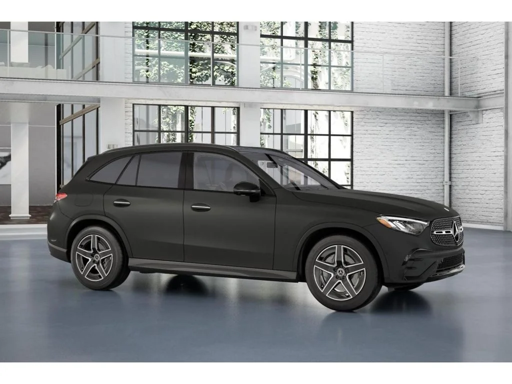 New 2026 Gray Mercedes-Benz GLC 300 image 13
