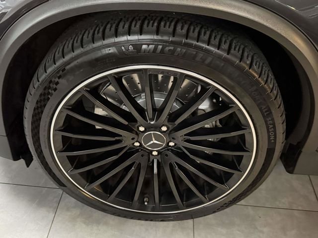 Certified Used 2021 Gray Mercedes-Benz GLC 63 AMG® image 14