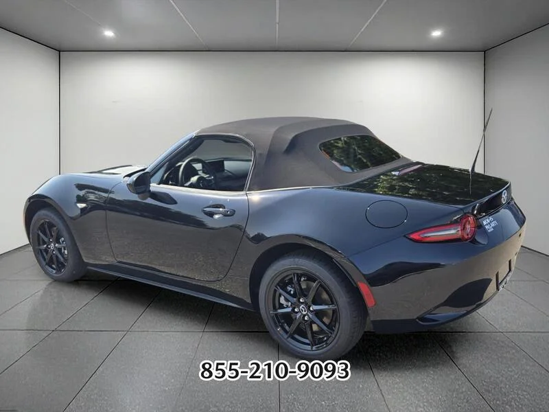 New 2026 Jet Black Mica Mazda Sport image 24