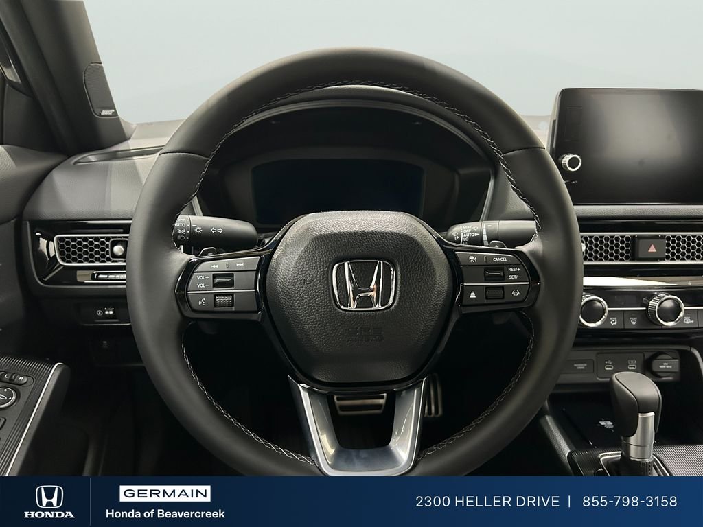 New 2026 Meteorite Gray Metallic Honda Sport Touring image 10