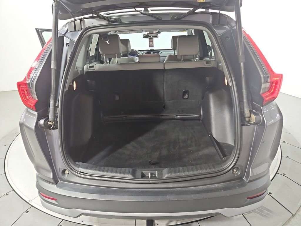 2021 Honda CR-V EX-L - Photo 22