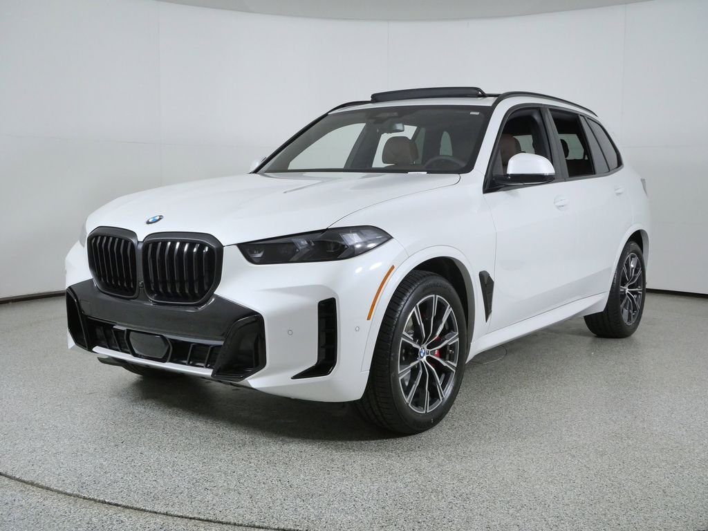 2026 BMW X5 xDrive40i's photo