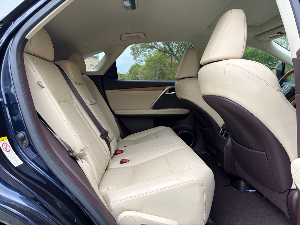Used 2020 Blue Lexus 350 image 15