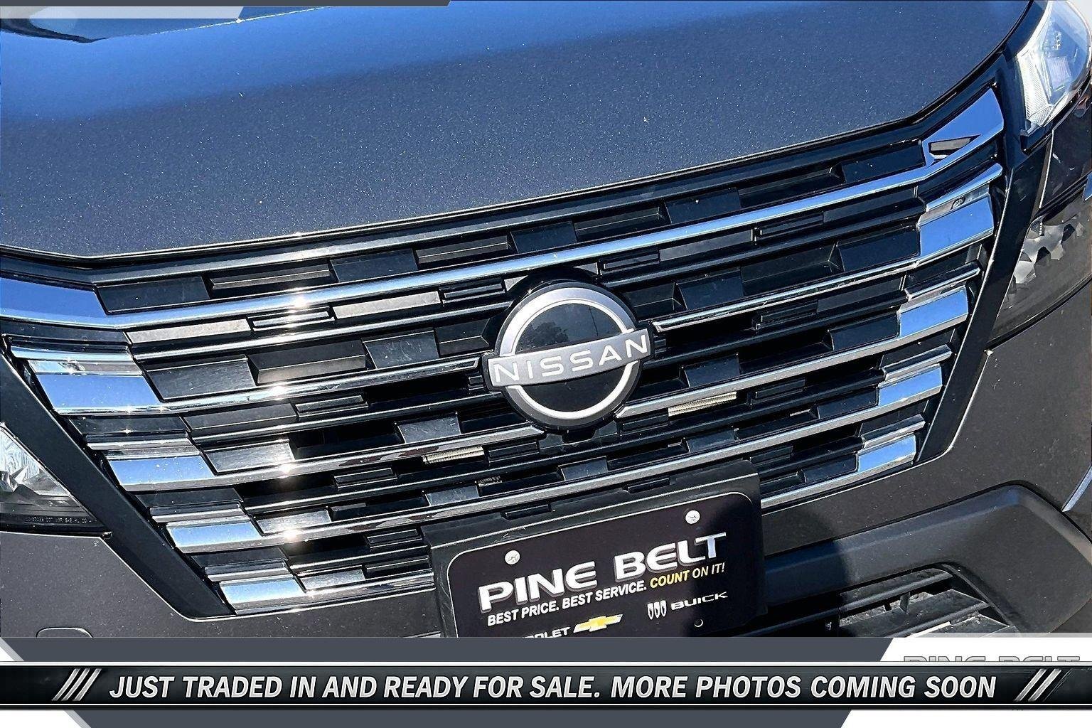 Used 2024 Gun Metallic Nissan S image 22