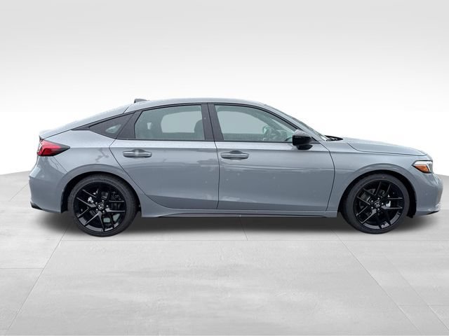 New 2026 Urban Gray Honda Sport image 9
