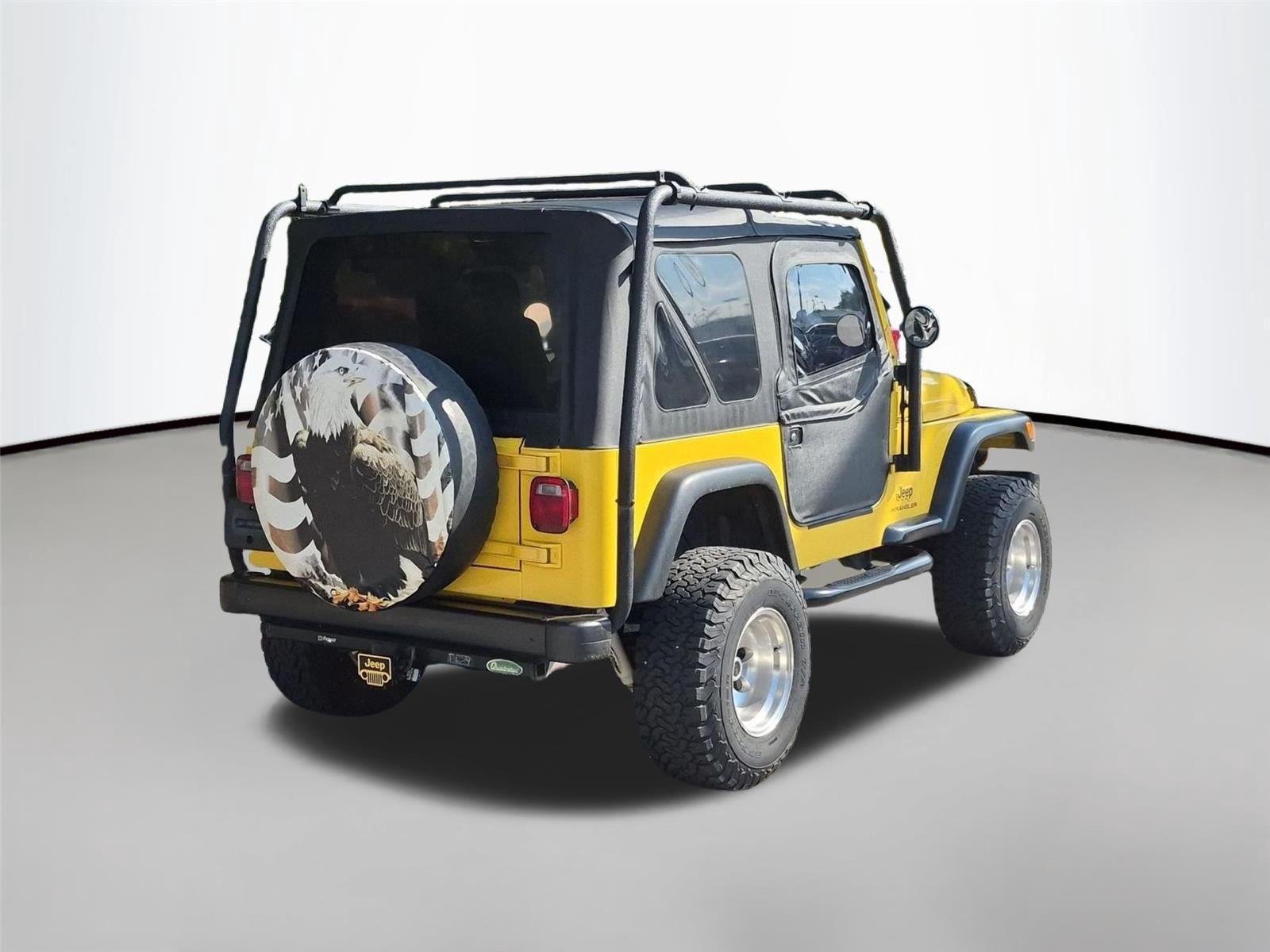 Used 2003  Jeep Sport image 5