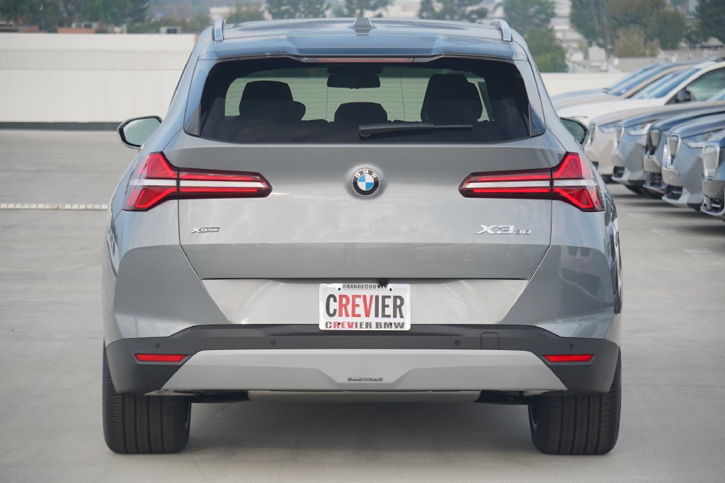 Certified Used 2026 Gray Metallic BMW 30 xDrive image 6