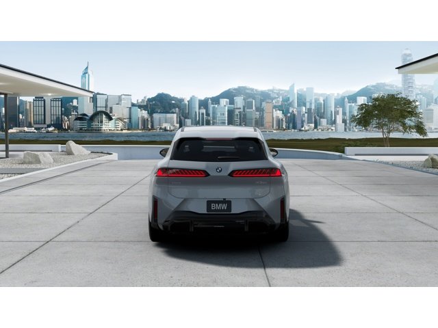 New 2027 Brooklyn Grey Metallic BMW iX3 image 5