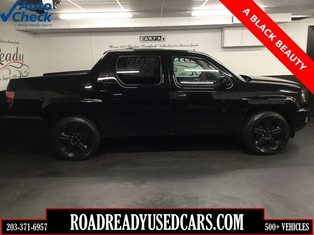 2013 Honda Ridgeline RTL