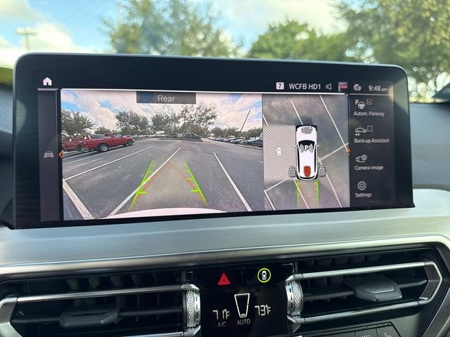 Used 2023 White BMW sDrive30i image 25
