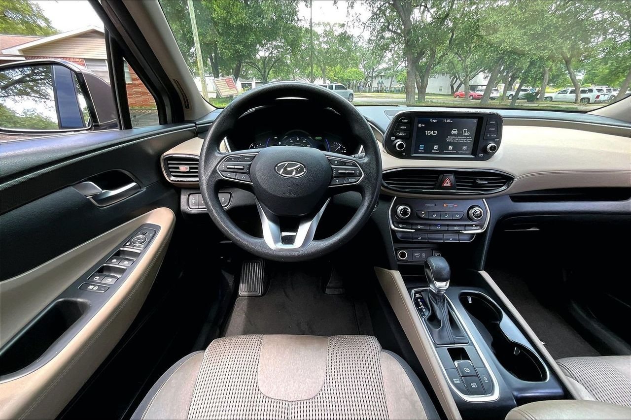 Used 2020 Brown Hyundai SEL image 8