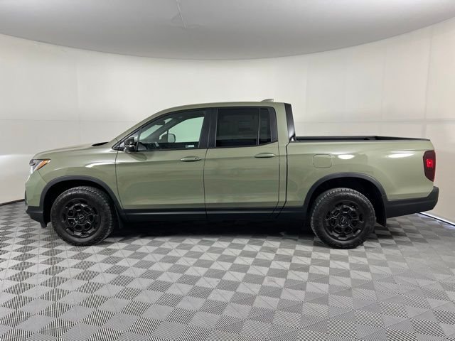 New 2026 Gray Honda TrailSport+ image 4
