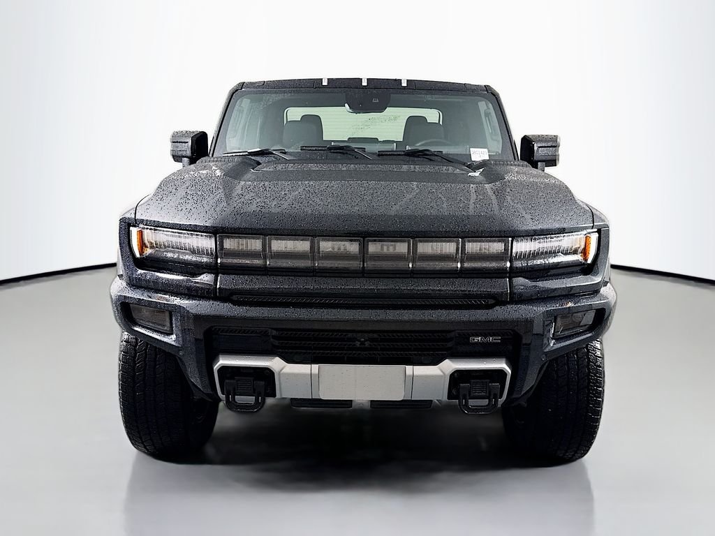 Used 2025 GMC HUMMER EV 2X with VIN 1GT10BDDXSU102592 for sale in Champaign, IL