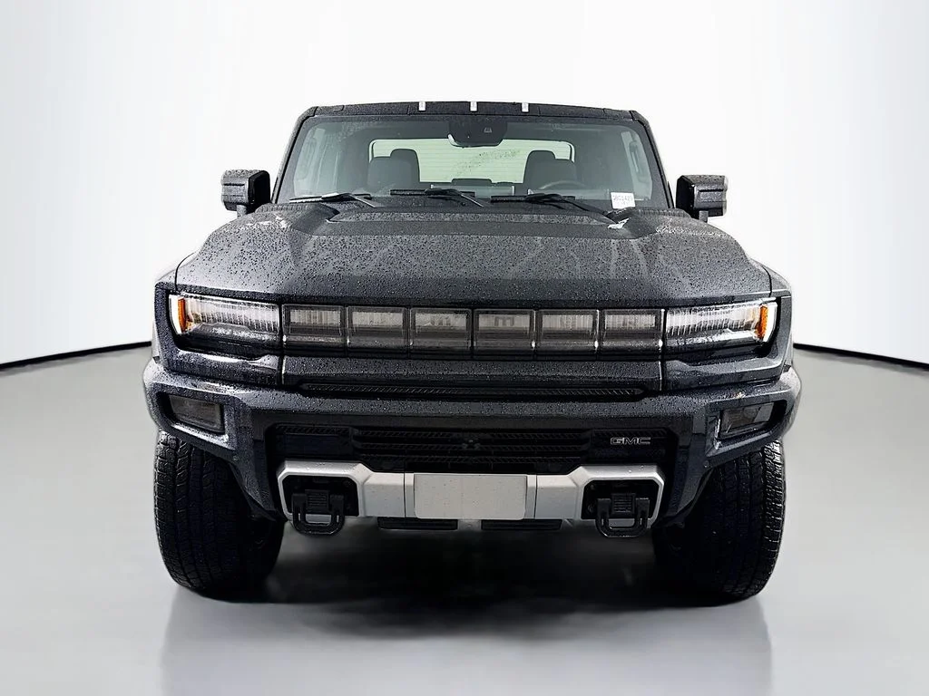 Used 2025 GMC HUMMER EV 2X with VIN 1GT10BDDXSU102592 for sale in Champaign, IL