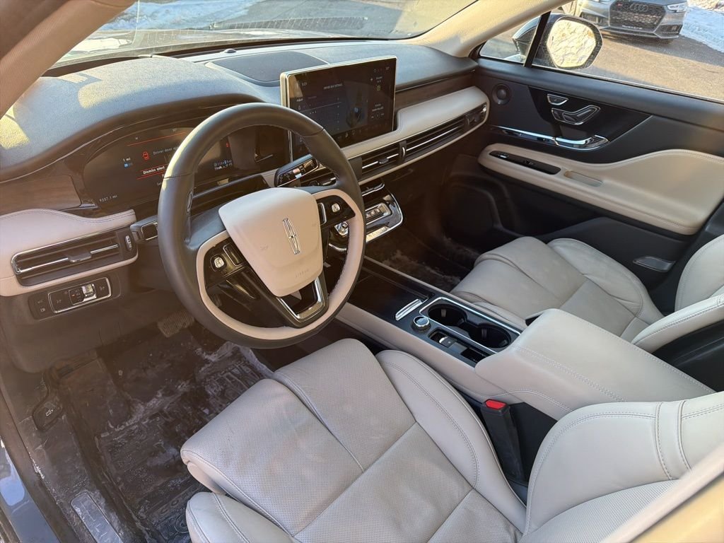 Used 2025 Lincoln Corsair Grand Touring with VIN 5LMTJ5DZ9SUL07946 for sale in Orchard Park, NY