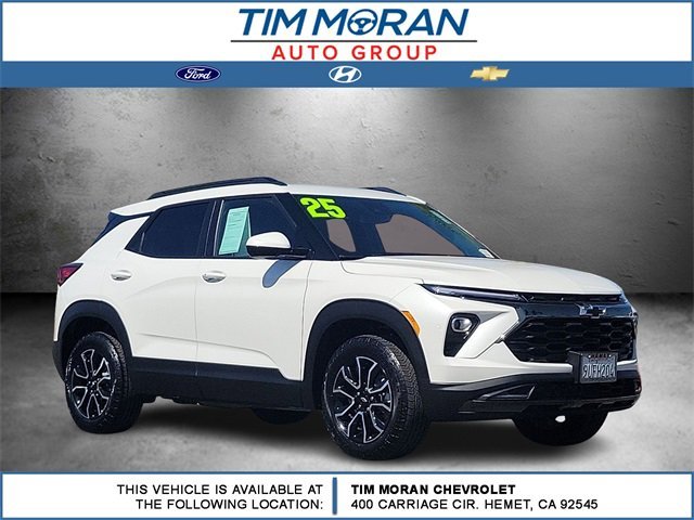 2025 Chevrolet Trailblazer Activ AWD's photo