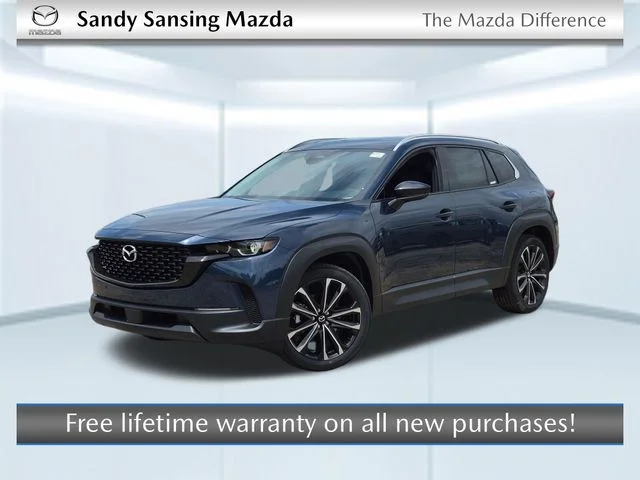 2026 Mazda CX-50 2.5 S Premium AWD
