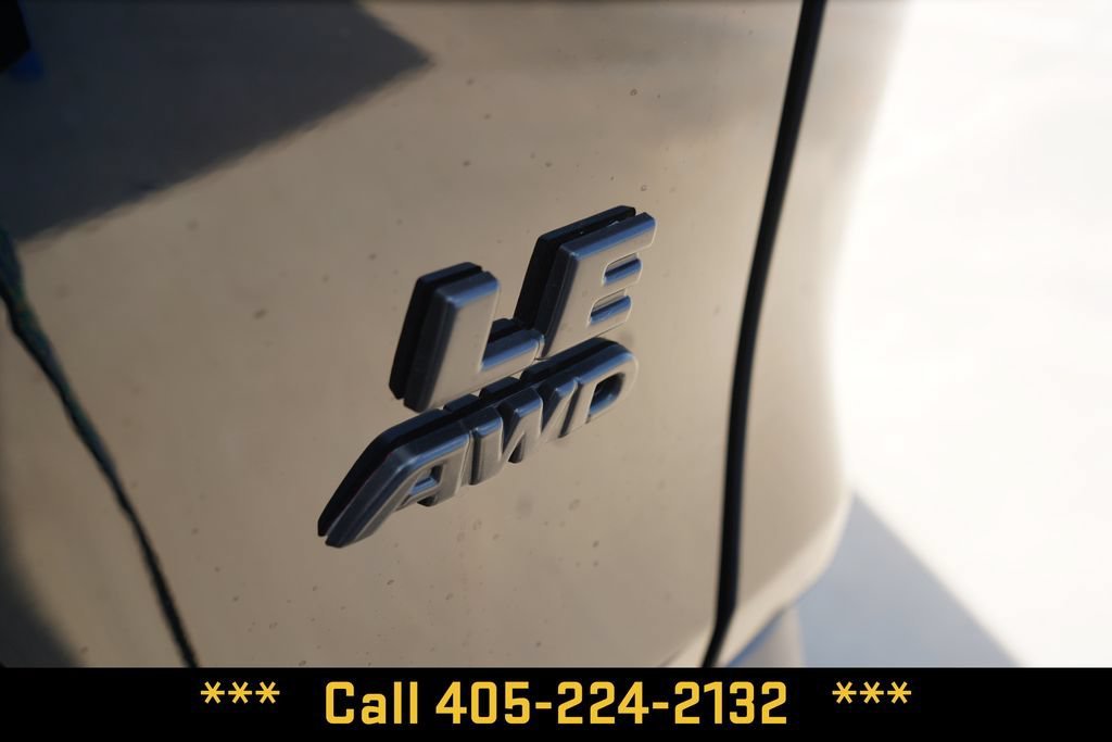 Used 2023 Black Toyota LE image 7