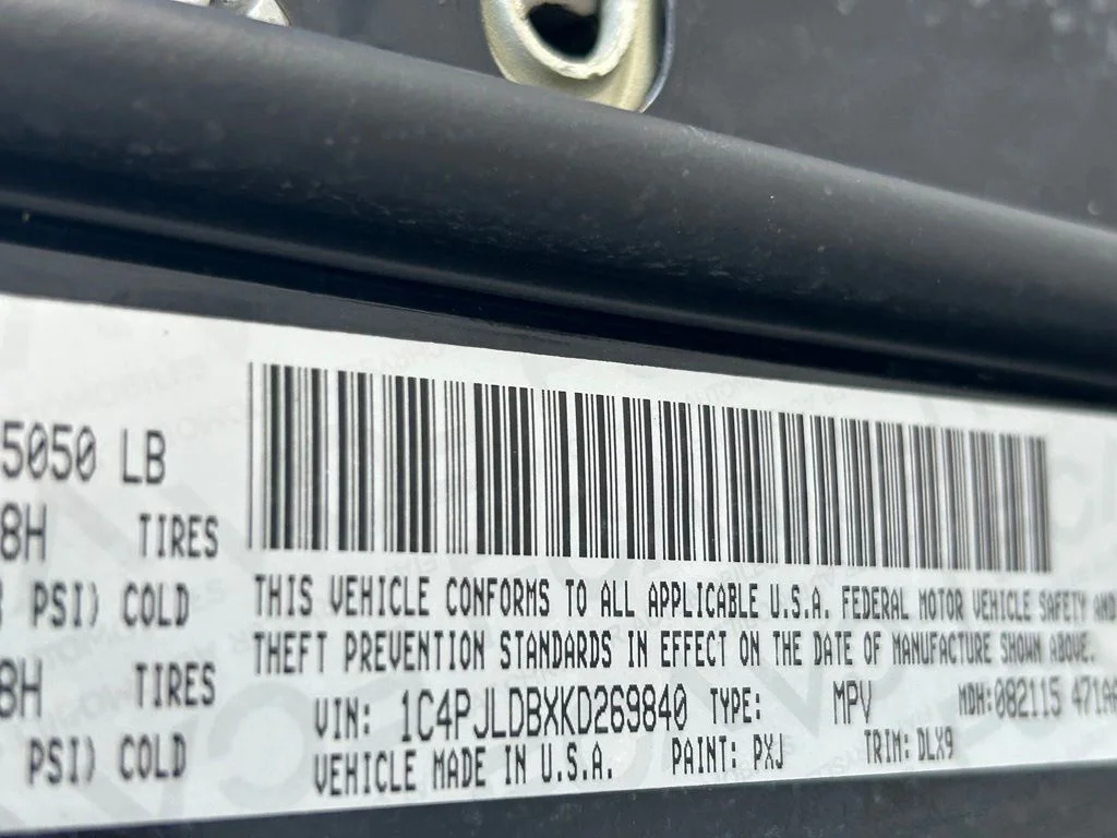 Used 2019 Black Jeep Limited image 41