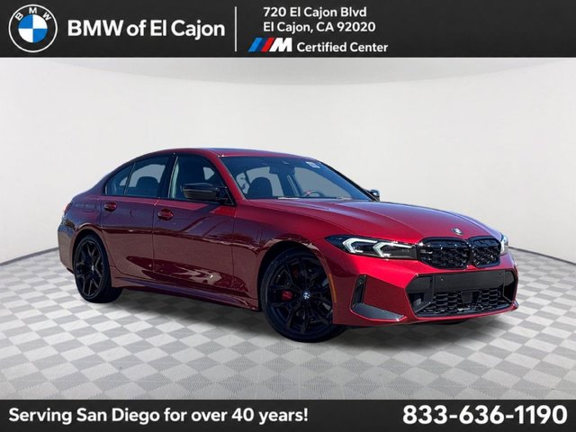 2026 BMW 3 Series M340i