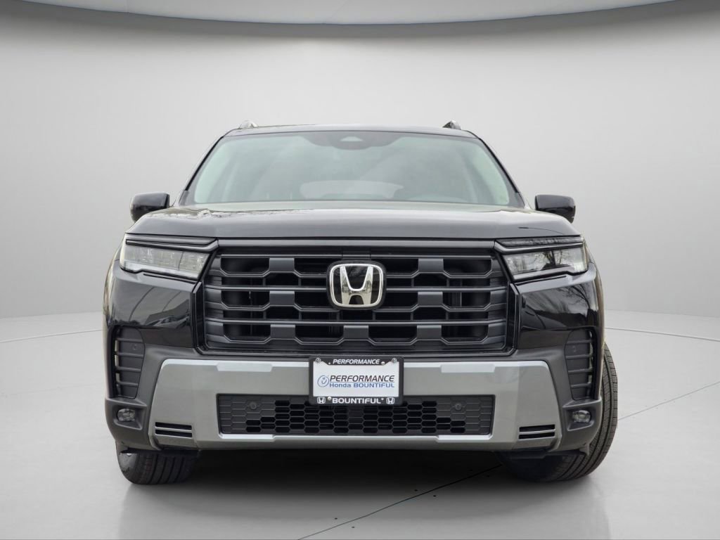 New 2026 Crystal Black Pearl Honda EX-L image 2