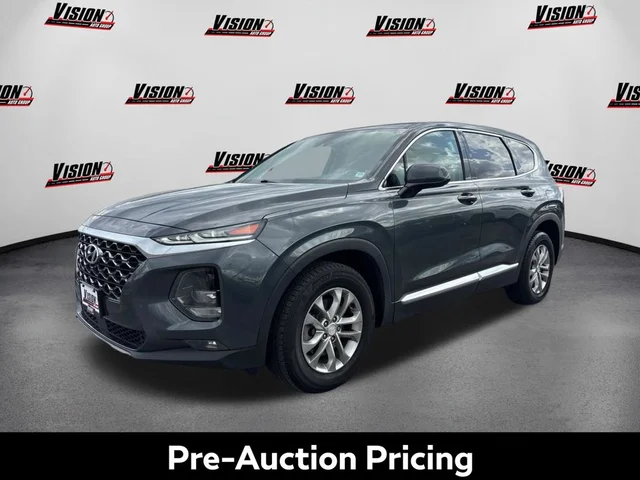 2020 Hyundai Santa Fe SEL