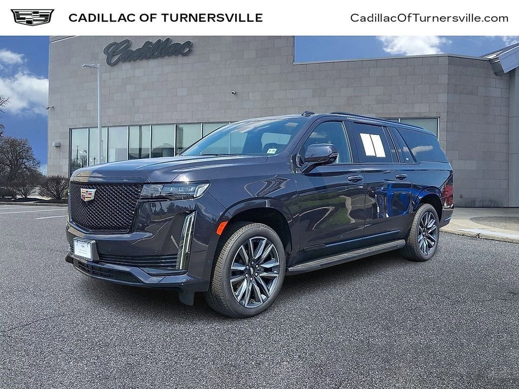 2024 Cadillac Escalade ESV 4WD Sport Platinum's photo