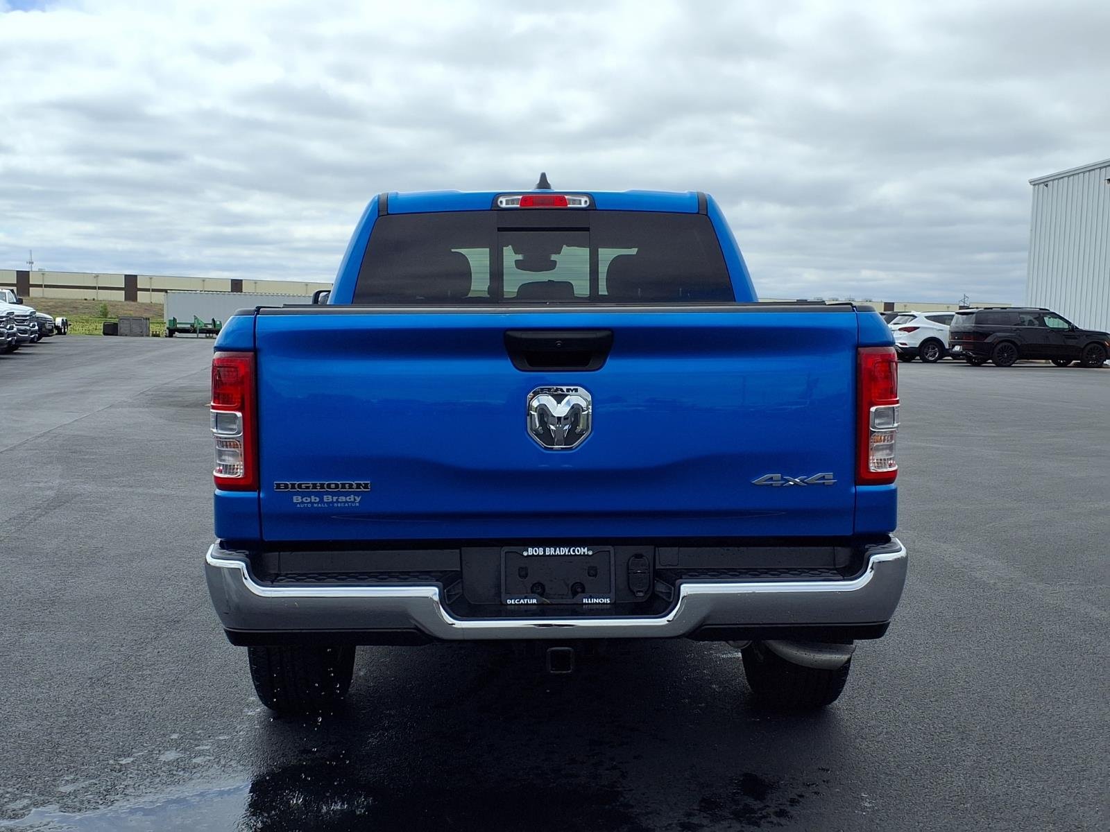 2024 RAM Ram 1500 Pickup Big Horn/Lone Star - Photo 20