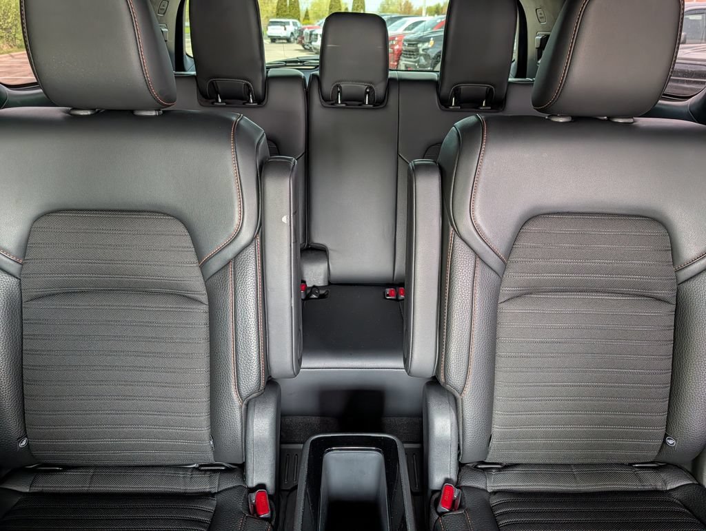 Used 2023 White Nissan Rock Creek 4WD image 13