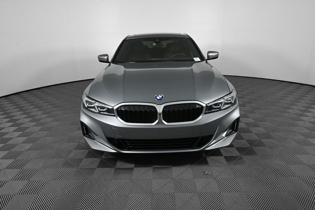 Used 2023 Gray BMW 330i image 30