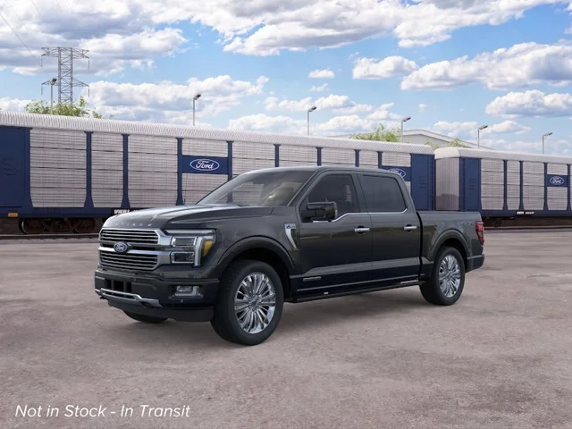 2026 Ford F-150 Platinum®