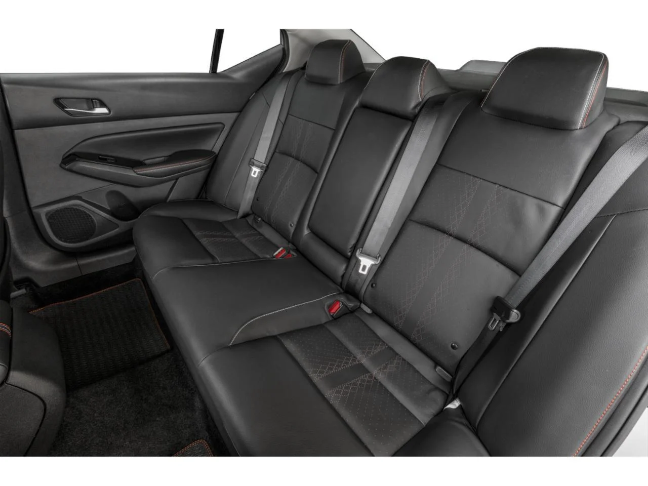 New 2026 Gray Sky Pearl / Super Black Two-tone Nissan SR image 9