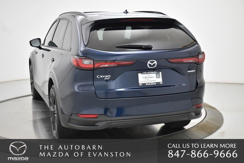 Certified Used 2025 Crystal Blue Mazda Premium image 19