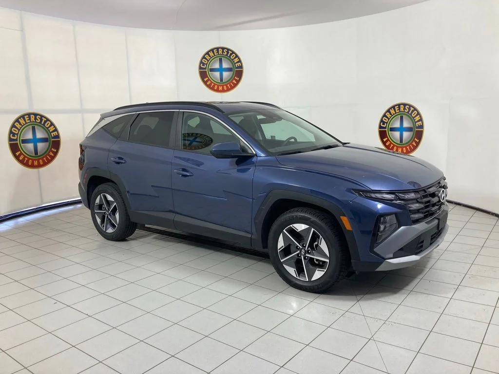 Used 2025 Blue Hyundai SEL image 20