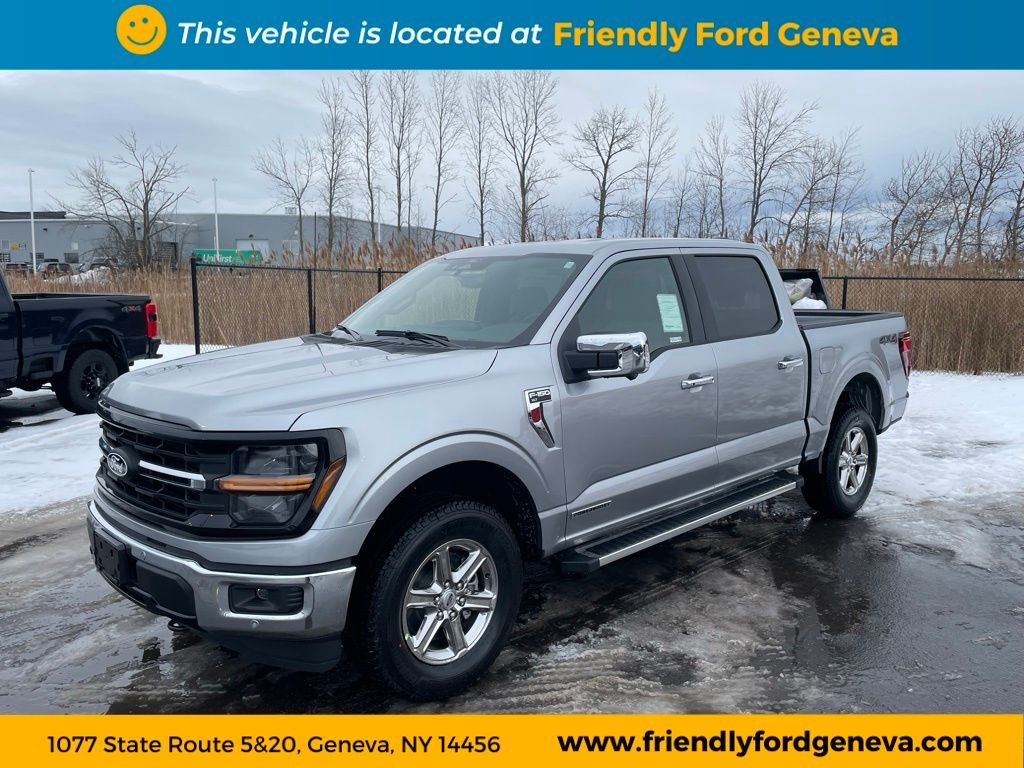 2025 Ford F-150