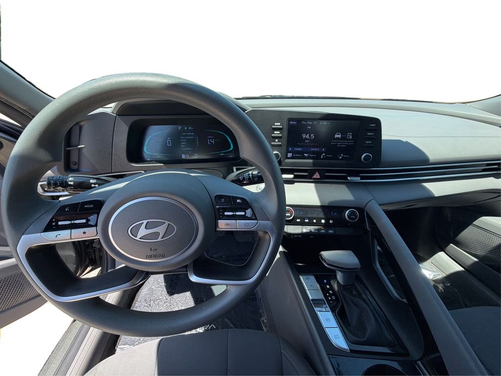 Used 2026 Gray Hyundai Blue image 22
