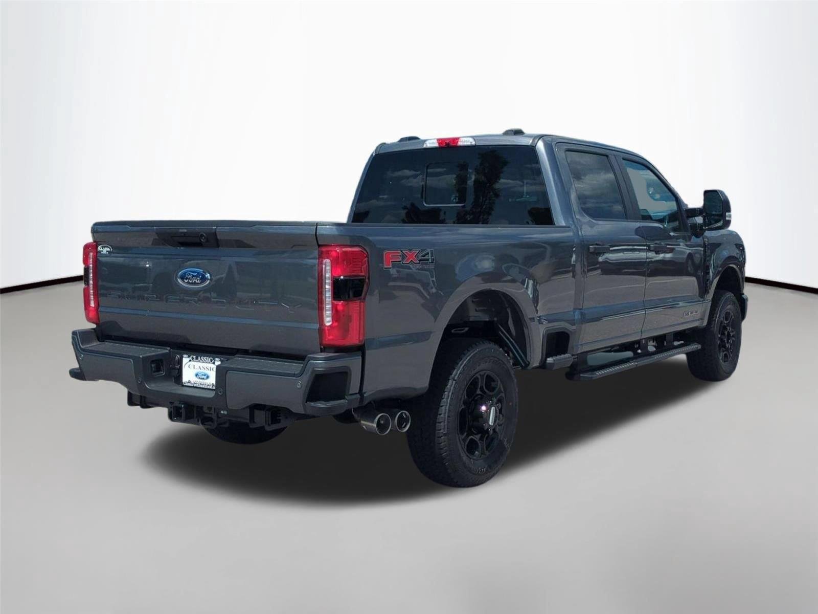 New 2026 Carbonized Gray Metallic Ford F-250® XL image 5