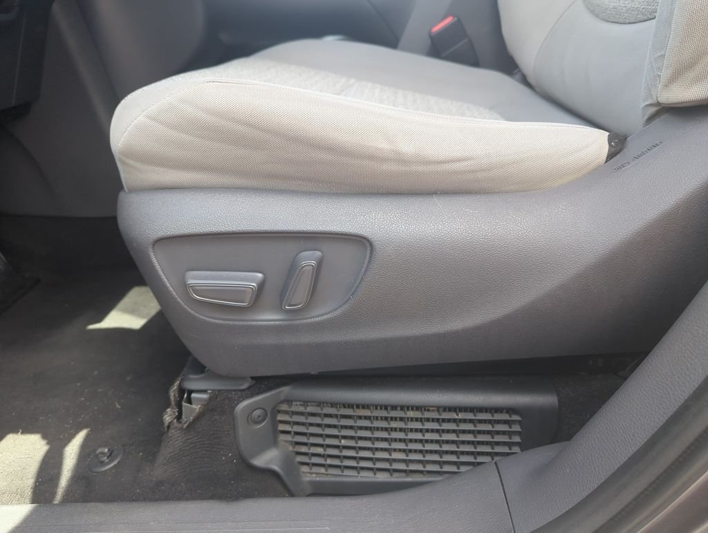 Used 2021 Gray Toyota LE image 13