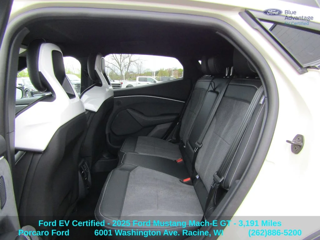 Certified Used 2025 Desert Sand Ford GT image 20