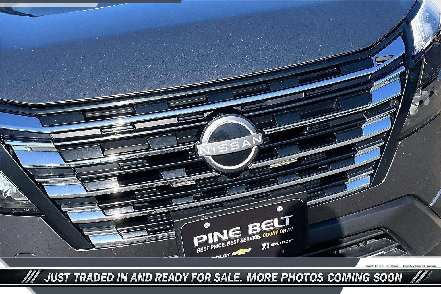 Used 2024 Gray Nissan S image 22