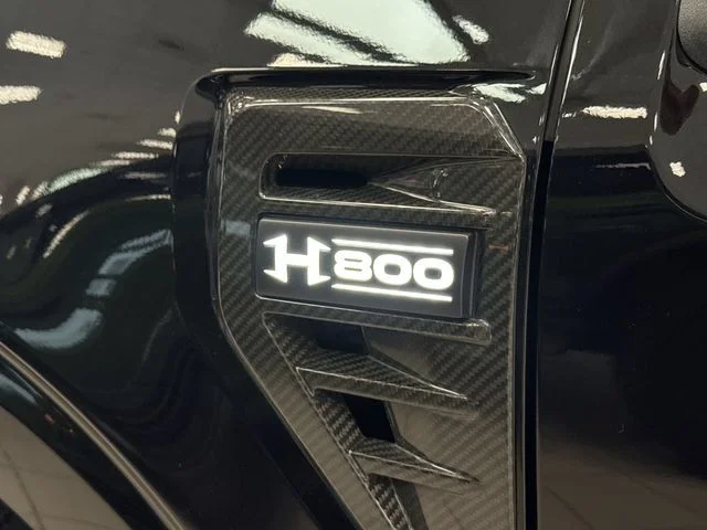 New 2026 Agate Black Metallic Ford Hennessey Venom 800 Supercharged Sport image 14