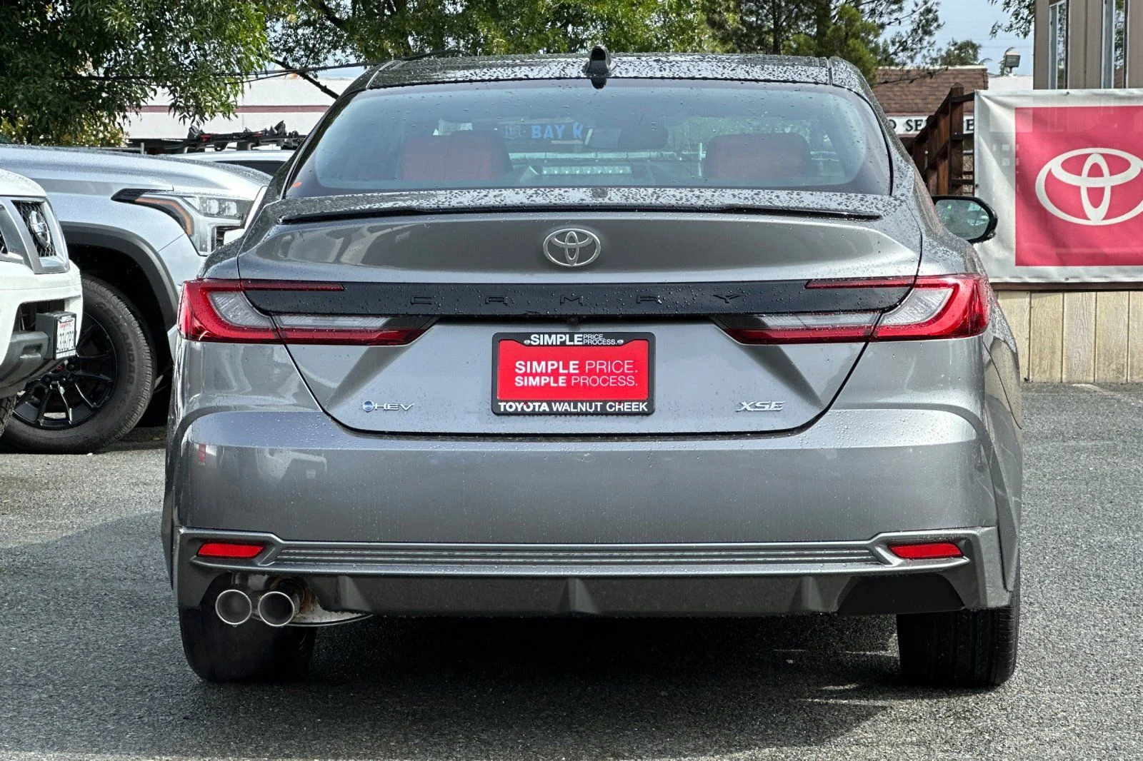 New 2026  Toyota XSE image 11