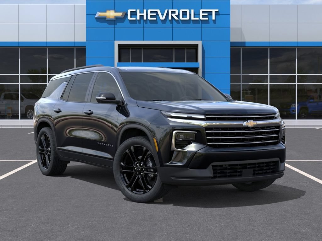 2027 Chevrolet Traverse LT - Photo 7