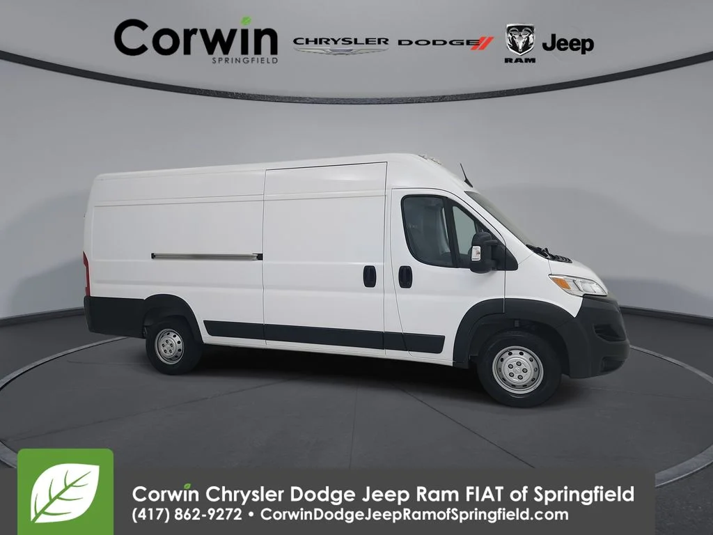 2023 RAM ProMaster 3500 159" WB High Roof Ext's photo