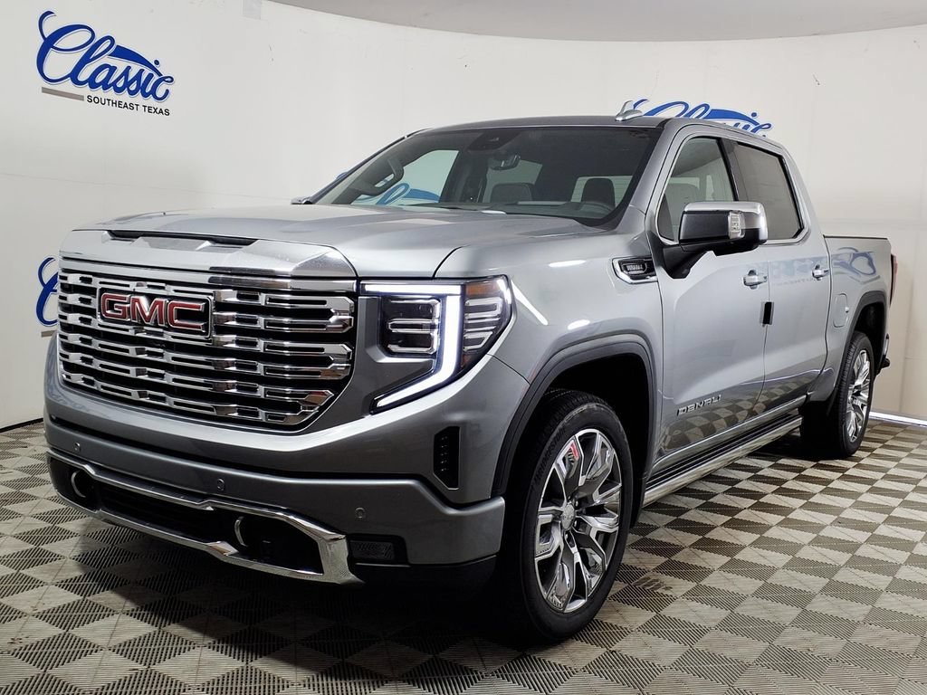 2026 GMC Sierra 1500 Denali - Photo 6