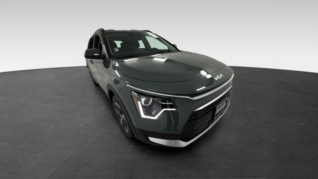 2026 Kia Niro EX HEV's photo