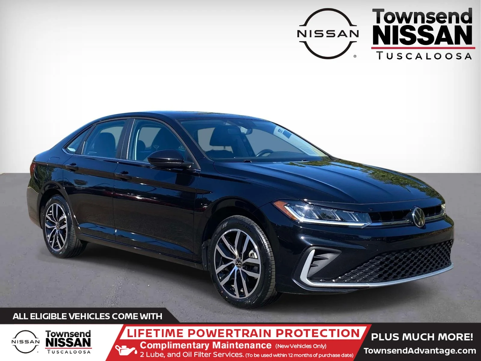 2025 Volkswagen Jetta