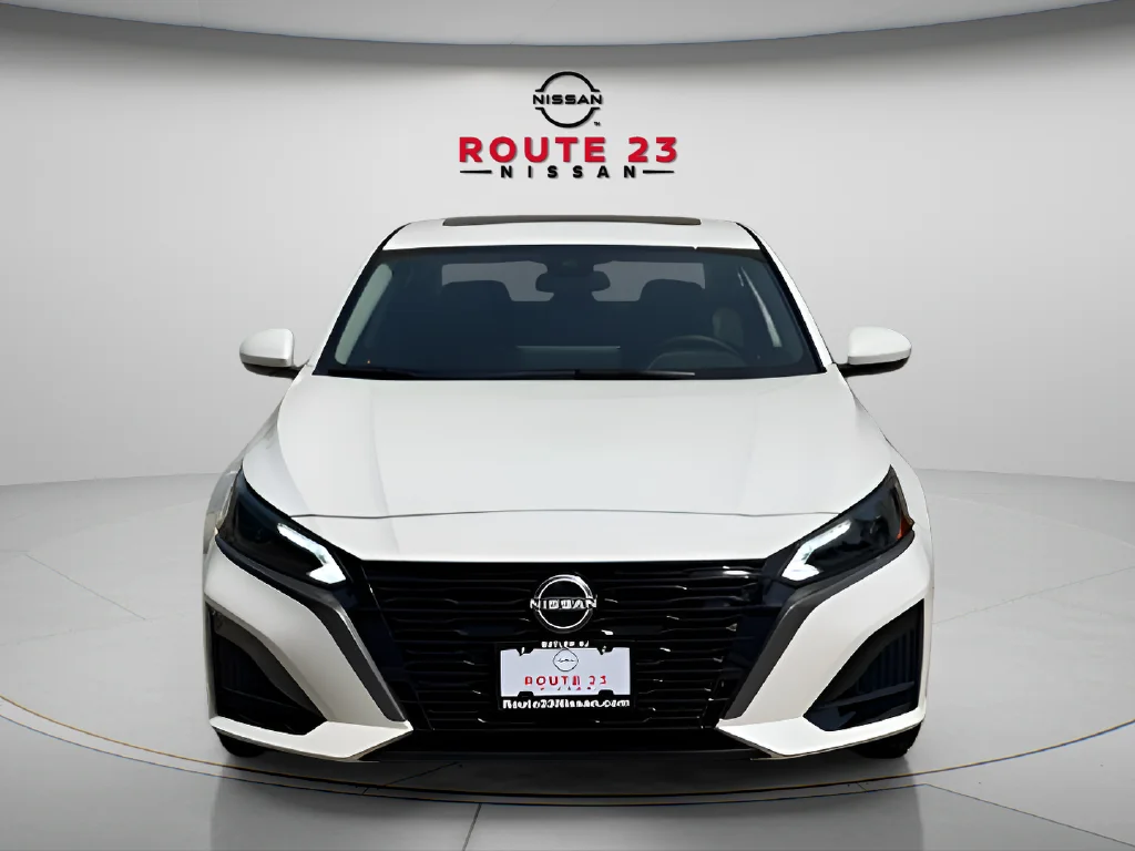 New 2026 White Nissan SV Special Edition image 2