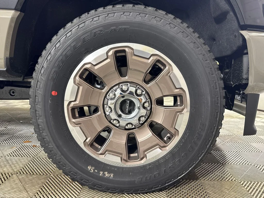 New 2026 Black Ford King Ranch image 17